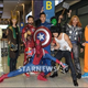Illustration for article titled Korean Pop Bands that Cosplay Are the Best